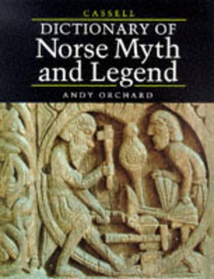 Cassell Dictionary of Norse Mythology and Legend book