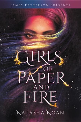 Girls of Paper and Fire book