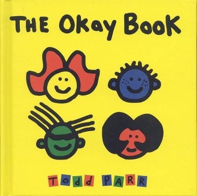 The Okay Book book