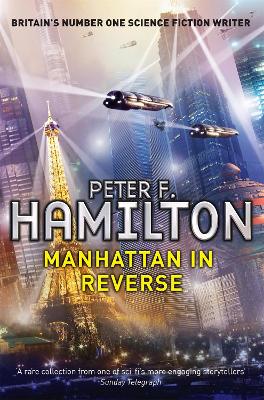Manhattan in Reverse by Peter F. Hamilton