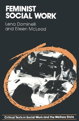 Feminist Social Work book