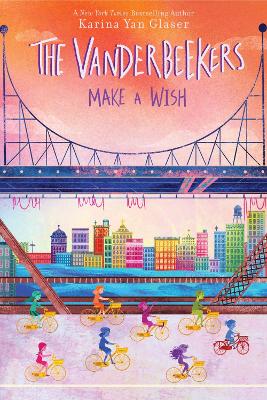 The Vanderbeekers Make a Wish book