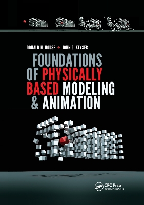Foundations of Physically Based Modeling and Animation book