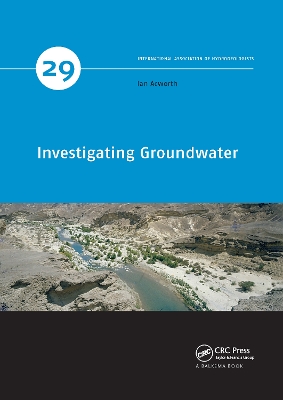 Investigating Groundwater by Ian Acworth
