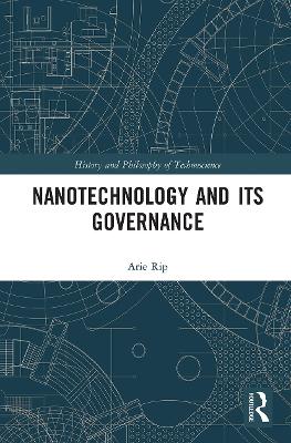 Nanotechnology and Its Governance book