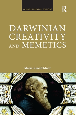 Darwinian Creativity and Memetics by Maria Kronfeldner