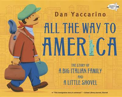 All the Way to America book