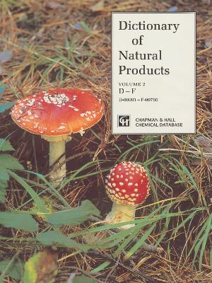 Dictionary of Natural Products book