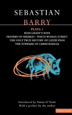 The Barry Plays by Sebastian Barry