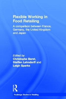 Flexible Working in Food Retailing book