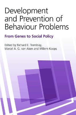 Development and Prevention of Behaviour Problems book