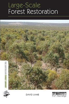 Large-scale Forest Restoration book