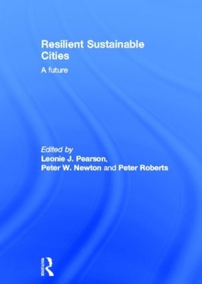 Resilient Sustainable Cities by Leonie Pearson