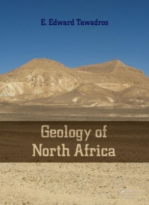 Geology of North Africa by Edward Tawadros