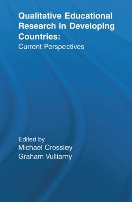 Qualitative Educational Research in Developing Countries book