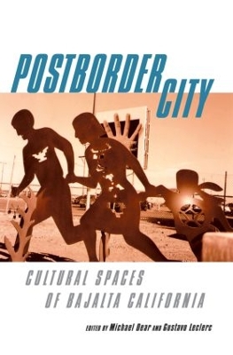 Postborder City book