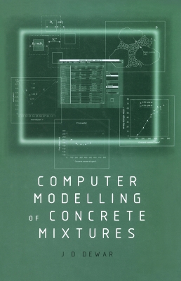 Computer Modelling of Concrete Mixtures book