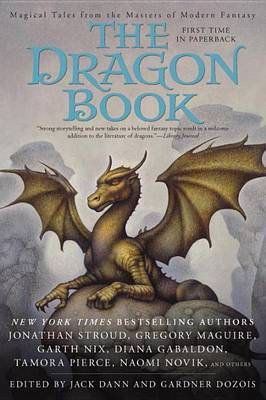 Dragon Book by Jack Dann
