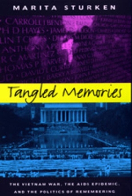 Tangled Memories book