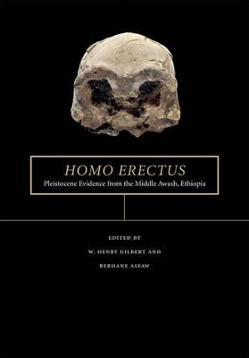 Homo erectus book