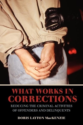 What Works in Corrections book