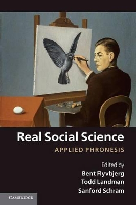 Real Social Science by Bent Flyvbjerg