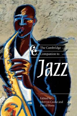Cambridge Companion to Jazz by Mervyn Cooke