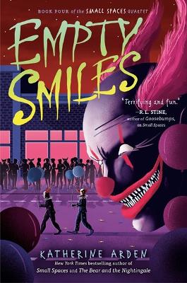 Empty Smiles book