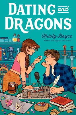 Dating and Dragons book