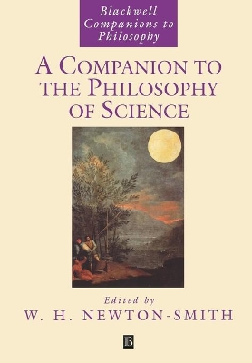 Companion to the Philosophy of Science book