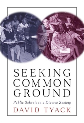 Seeking Common Ground book