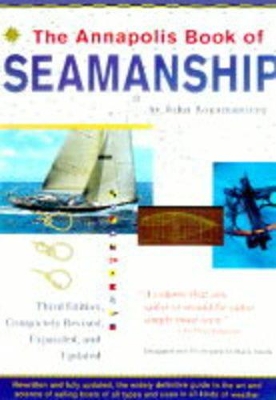 Annapolis Book of Seamanship book