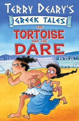 Tortoise and the Dare book