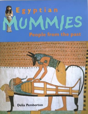 Egyptian Mummies: People from the Past book