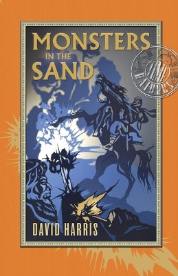 Monsters in the Sand book