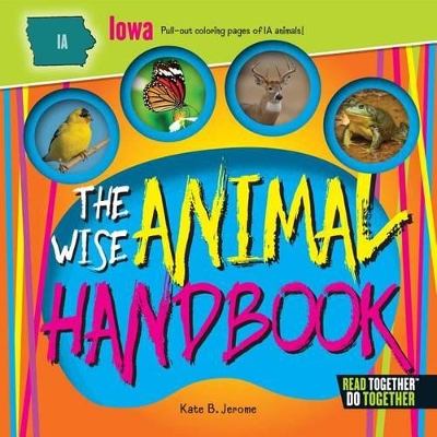 Wise Animal Handbook Iowa book