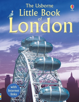 Little Book of London book