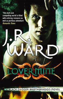 Lover Mine by J R Ward