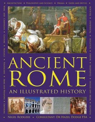 Ancient Rome book