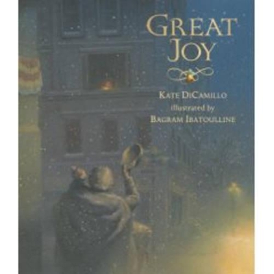 Great Joy book