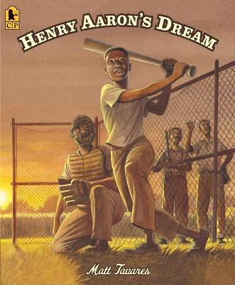 Henry Aaron's Dream book