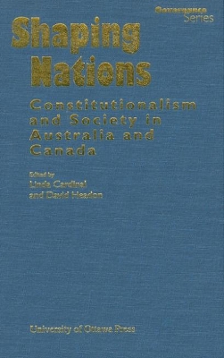 Shaping Nations book