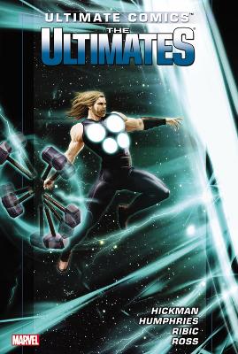 Ultimate Comics book