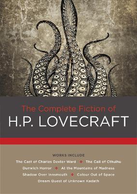 Complete Fiction of H. P. Lovecraft book