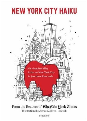 New York City Haiku book