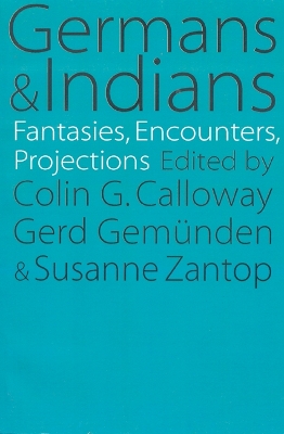 Germans and Indians book