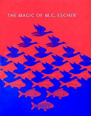 The Magic of M. C. Escher book