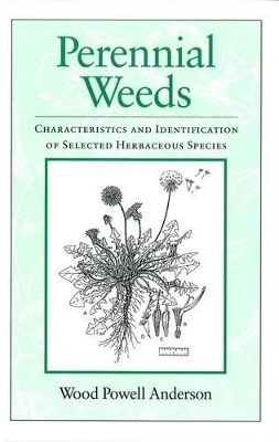 Perennial Weeds book