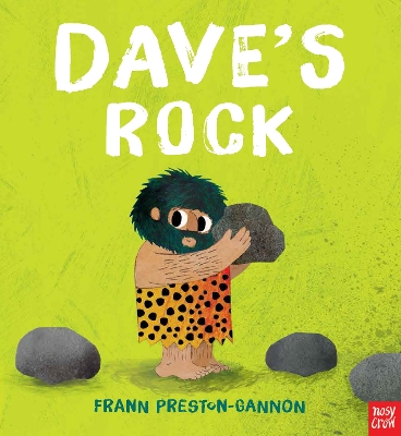 Dave's Rock book