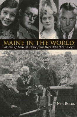 Maine in the World book